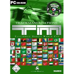 Trackmania Nations