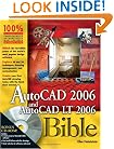 AutoCAD 2006 and AutoCAD LT 2006 Bible