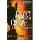 Veils of Deceit (2 novels in 1) by Jasmine Cresswell and B.J. Daniels
