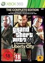 Grand Theft Auto IV & Episodes from Liberty City - The Complete Edition