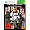 Grand Theft Auto IV & Episodes from Liberty City - The Complete Edition
