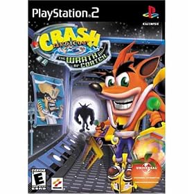 Crash Bandicoot: The Wrath of Cortex by Universal Interactive Studios