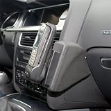 Produkt-Bild: KUDA Telefon Konsole passend f&uuml;r Fahrzeugmodell: Audi A4 2008 Farbe: Beige