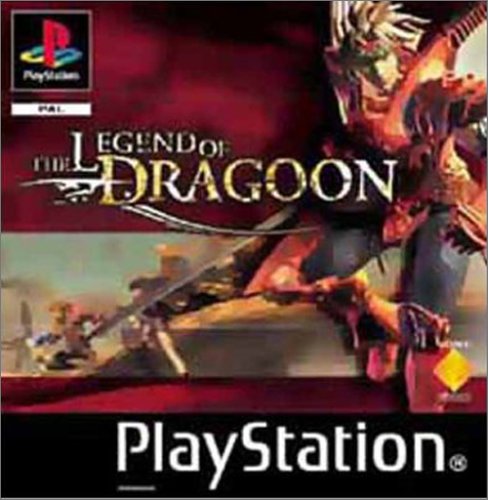 Legend of Dragoon Legend of Dragoon