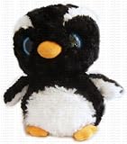 Yoohoo & Friends Penguin Soft Toy Plush 10″