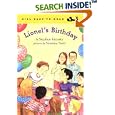 Lionel's Birthday (Easy-to-Read, Dial) by  Stephen Krensky and Susanna Natti