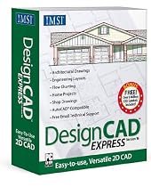 IMSI DesignCAD Express Version 16