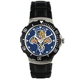 NHL Men's HD-FLA Agent Series Florida Panthers Polyurethane Watch