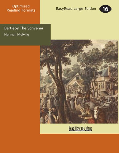 Bartleby, the Scrivener