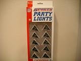 NFL Jacksonville Jaguars Pennant Party Lights Sports Collectors Series