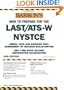 How to Prepare for the LAST/ATS-W/NYSTCE (Barron's How to Prepare for the LAST/ATS)