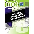 Click here to buy  Learning Macromedia Dreamweaver (2nd Edition) (DDC Learning... by Catherine Skintik.