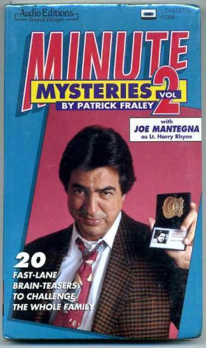 Minute Mysteries, Volume 2