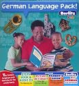 Berlitz Kids German Language Pack (Berlitz Kids Language Pack) (German Edition)
