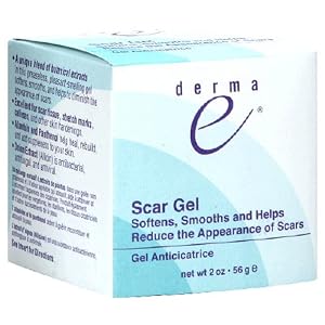 Derma-e Skin Care Scar Gel courses shop