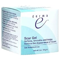 Derma E - Scar Gel, 2 oz gel
From Derma E
