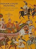 Indian court painting, 16-19th century