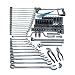 Craftsman 9-33285 85 Piece Mechanic's Tool Set