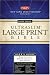 Book NKJV Large Print UltraSlim Bible