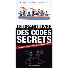 Le Grand livre des codes secrets