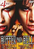 Hotter Than Hell Erotic Horror Movie Set