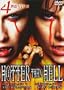 Hotter Than Hell Erotic Horror Movie Set