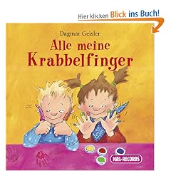 Alle meine Krabbelfinger. CD