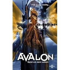 Avalon [VHS]
