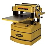 Powermatic 1791297 209 20-in Heavy-Duty Cast Iron Planer, 5 HP, 3 Phas