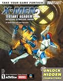 X-Men: Mutant Academy 2 Official Strategy Guide Adam Puhl