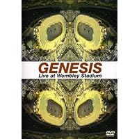 Genesis: Live at Wembley Stadium