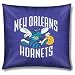 New Orleans Hornets Toss Pillow 18x18 - NBA Basketball