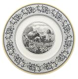 Villeroy & Boch Audun Ferme 12-1/2-Inch Round Platter