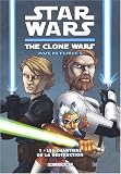 Star Wars The Clone Wars Aventures, Tome 1 : Les chantiers de la destruction