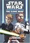 Star Wars The Clone Wars Aventures, Tome 1 : Les chantiers de la destruction