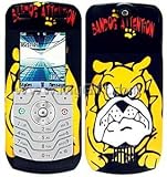 51KZ7J1043L. SL160  Bull Dog   Motorola SLVR L6 L2 Hard Case   L6 L2 Cell Phone Faceplate Cover