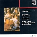 Telemann: Les Plaisirs