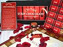 Strip Chocolate Game A Perfect Gift of Romance