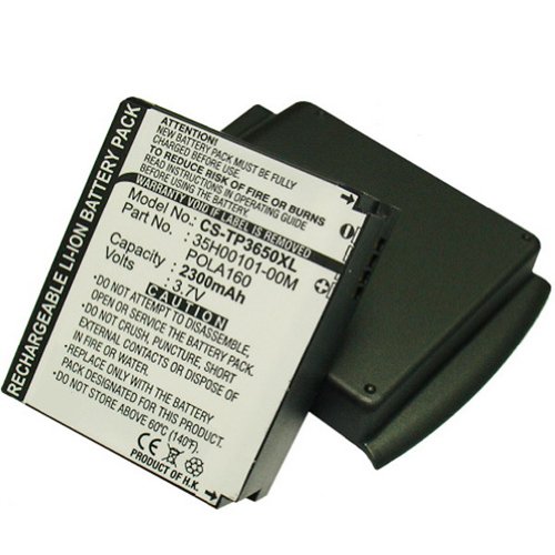 Bluetrade Akku mit doppelter Kapazit&auml;t Haube (2300 mAh) f&uuml;r HTC Touch Cruise, HTC P3650, O Preisvergleich