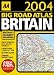Big Road Atlas Britain (AA Atlases)
