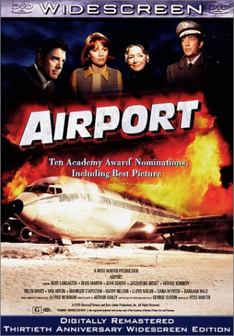 Airport (Widescreen Edition) dvd, Film dvd Airport (Widescreen Edition)