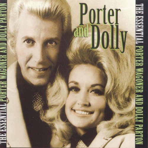 CD-Charts  Music : The Essential Porter Wagoner & Dolly Parton