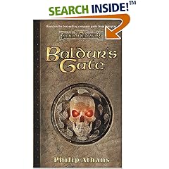 Baldur's Gate: A Novelization
