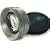 Bower 2x 58mm Telephoto Conversion Lens for Digital/Film Cameras in Silver color