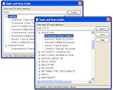 SwordSearcher Bible Software Version 5 For Windows With Theology,Maps,Commentary: King James, Wycliffe, Darby,Textus Receptus, Luther, Easton, Fausset, Hitchcock,Strong,Spurgeon,Albert Barnes,Burkitt Clarke, Jamieson-Fausset-Brown,Keil and Delitzsch,Newell,Poole,Scofield,Spurgeon,John Wesley,Larkin, and more