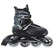 Ultrasport Jugend Inlineskates U-Turn, Gr��enverstellbar, 35 - 39