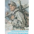 Taschenbuch f�r das Milit�rische Bergsteigen