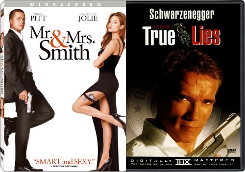 Download Mr. & Mrs. Smith / Tru Lies Online!