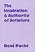 The Inspiration and Authority of Scripture
