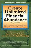 Review Diviniti Publishing  / Create Unlimited Financial Abundance (Hypnosis Series)